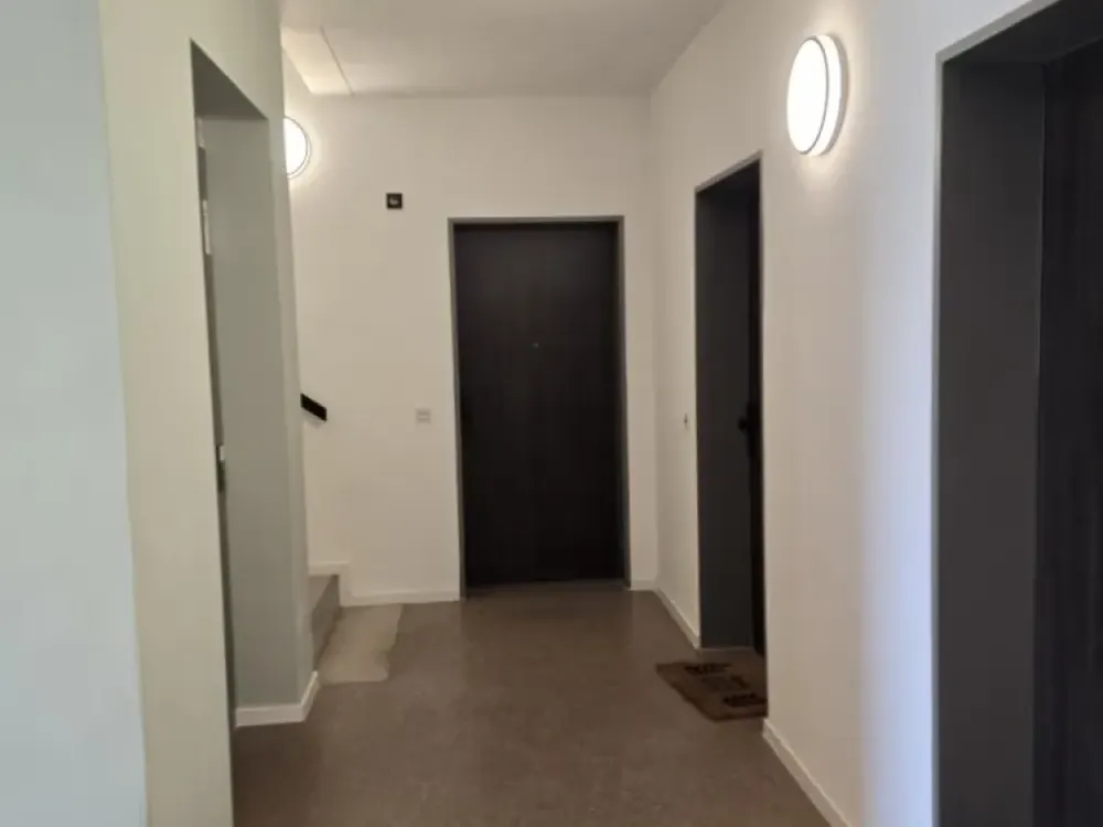 2-Zimmer-Mietwohnung, 56,54 m², EG, EBK, Terrasse, Fahrstuhl, Tiefgarage, Keller, Kladow