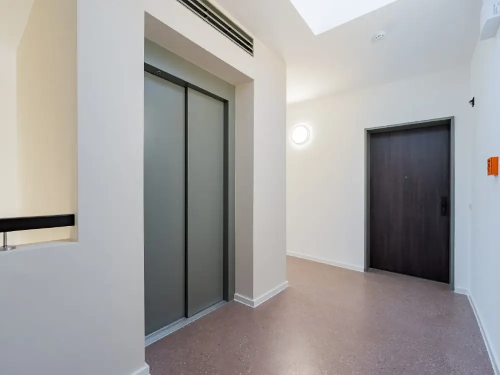 2-Zimmer-Mietwohnung, 56,54 m², EG, EBK, Terrasse, Fahrstuhl, Tiefgarage, Keller, Kladow