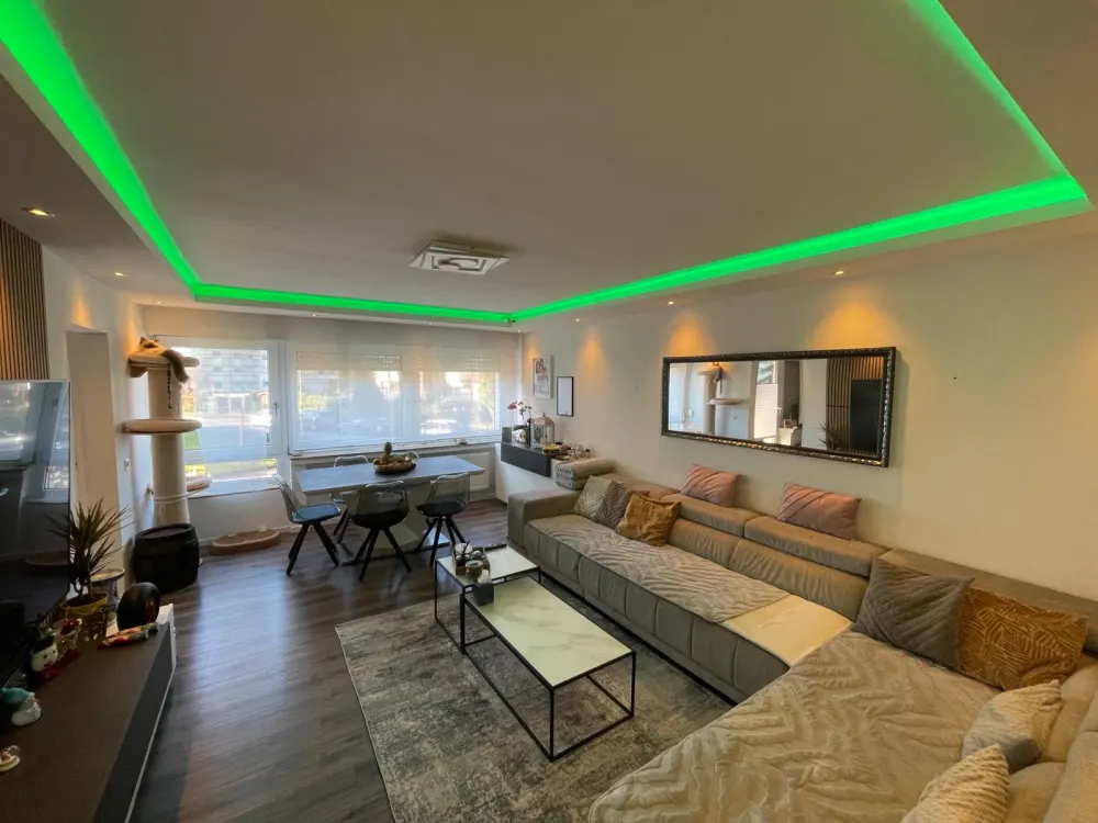 Geräumige 4,5-Zimmer-Erdgeschosswohnung (98 m²) in Lünen-Brambaue