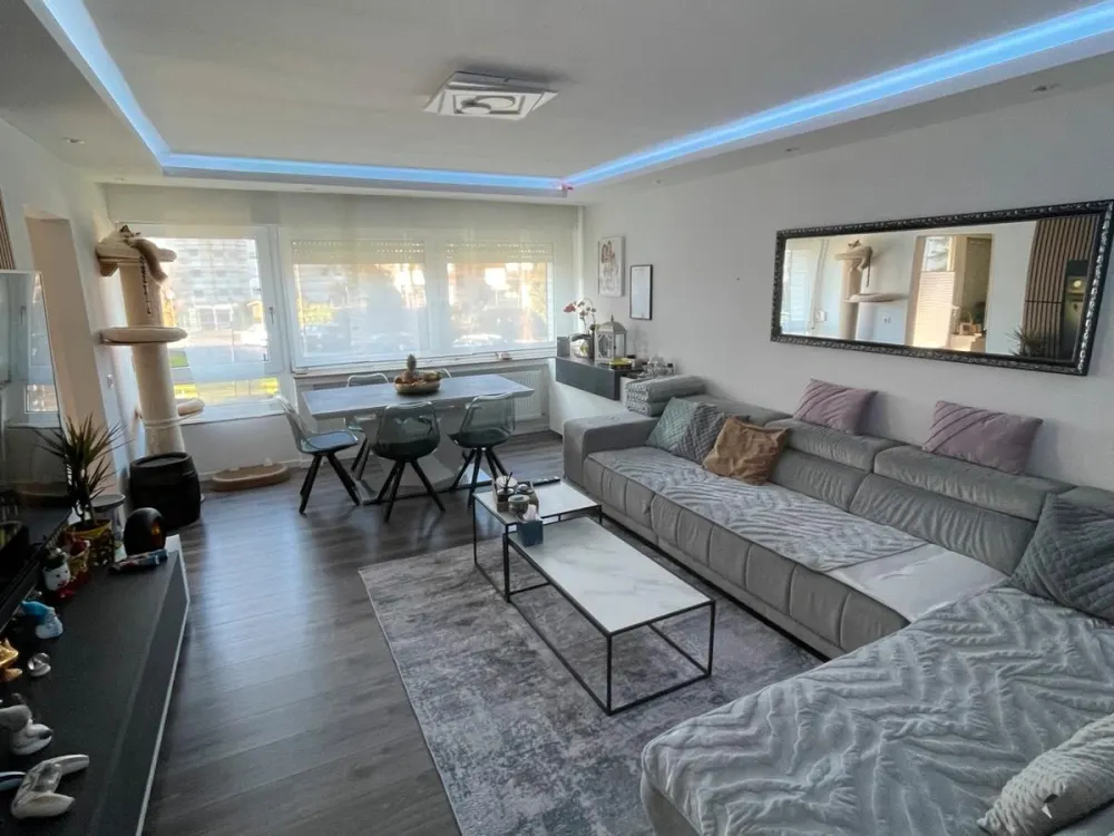 Geräumige 4,5-Zimmer-Erdgeschosswohnung (98 m²) in Lünen-Brambaue