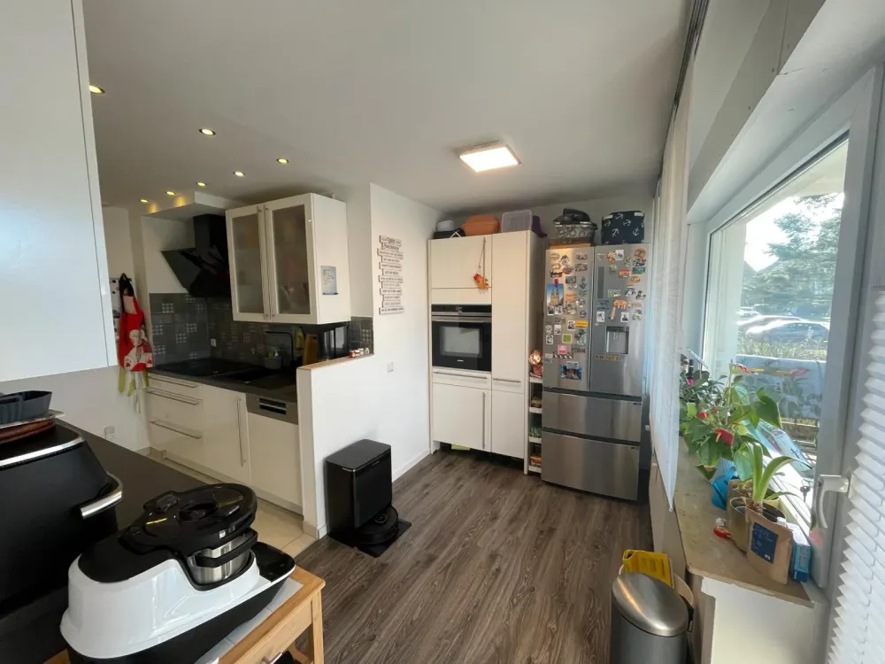 Geräumige 4,5-Zimmer-Erdgeschosswohnung (98 m²) in Lünen-Brambaue