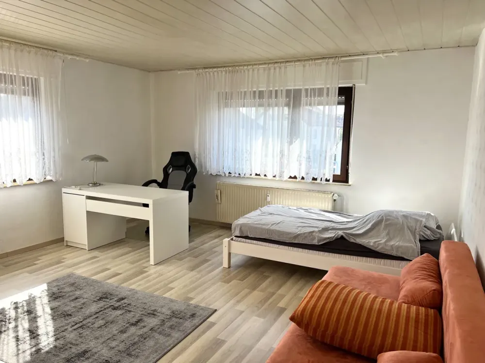 Charmante 2-Zimmerwohnung in ruhiger Lage von Eggenstein-Leopoldshafen