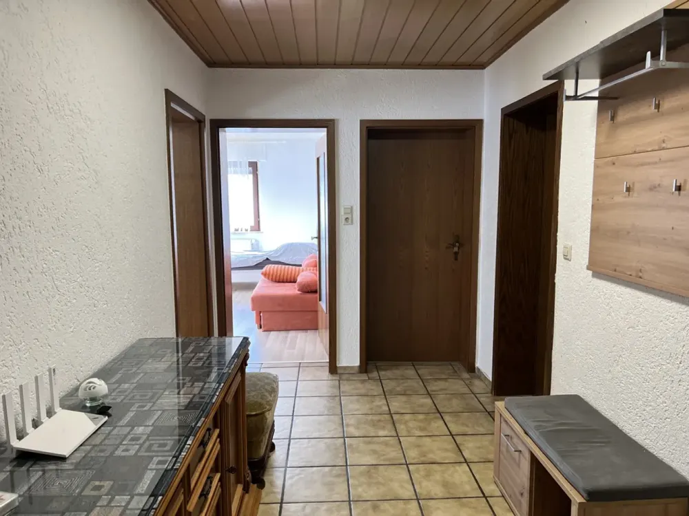 Charmante 2-Zimmerwohnung in ruhiger Lage von Eggenstein-Leopoldshafen