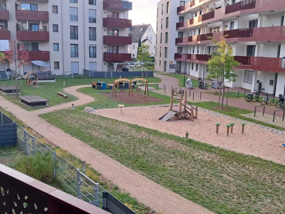 Wohnung in Stein sucht Nachmieter