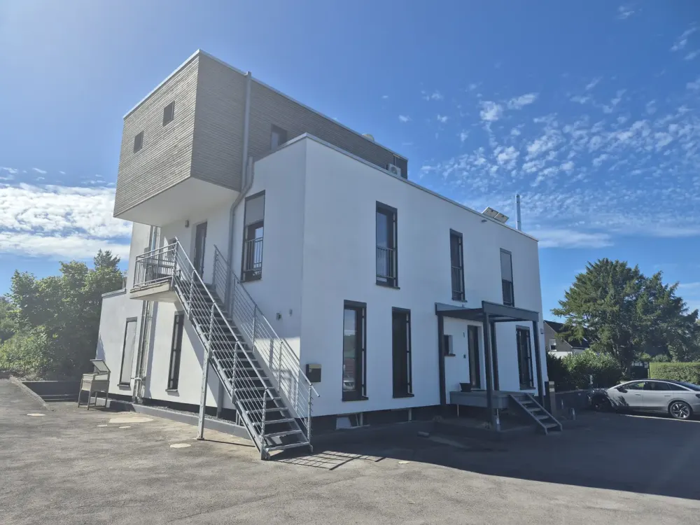 Helle 3-Zimmer-Wohnung mit Parkett, Wärmepumpe, Stellplatz & E-Lademöglichkeit in Hagen-Garenfeld