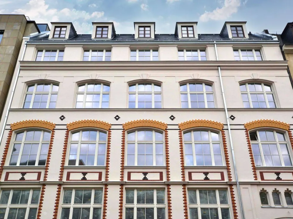 INDUSTRIECHARME NEU GEDACHT // Attraktive 2 Zi-Whg in Zentrumslage