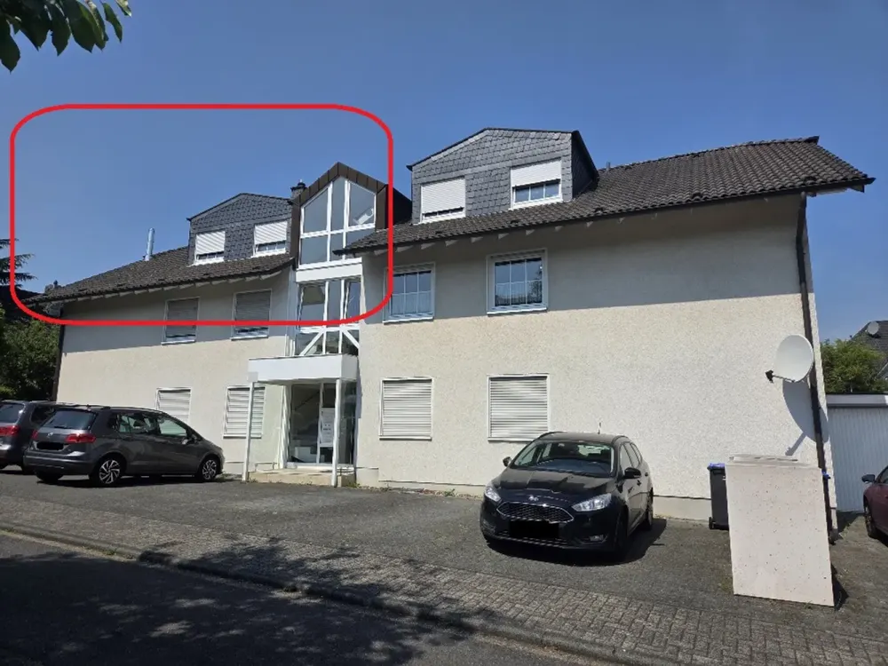 2-Zimmerwohnung in bester Lage von Bergisch Gladbach-Schildgen