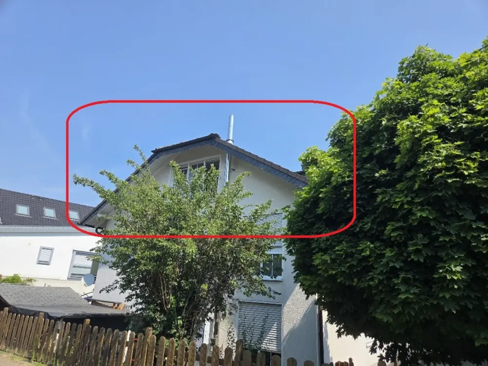 2-Zimmerwohnung in bester Lage von Bergisch Gladbach-Schildgen