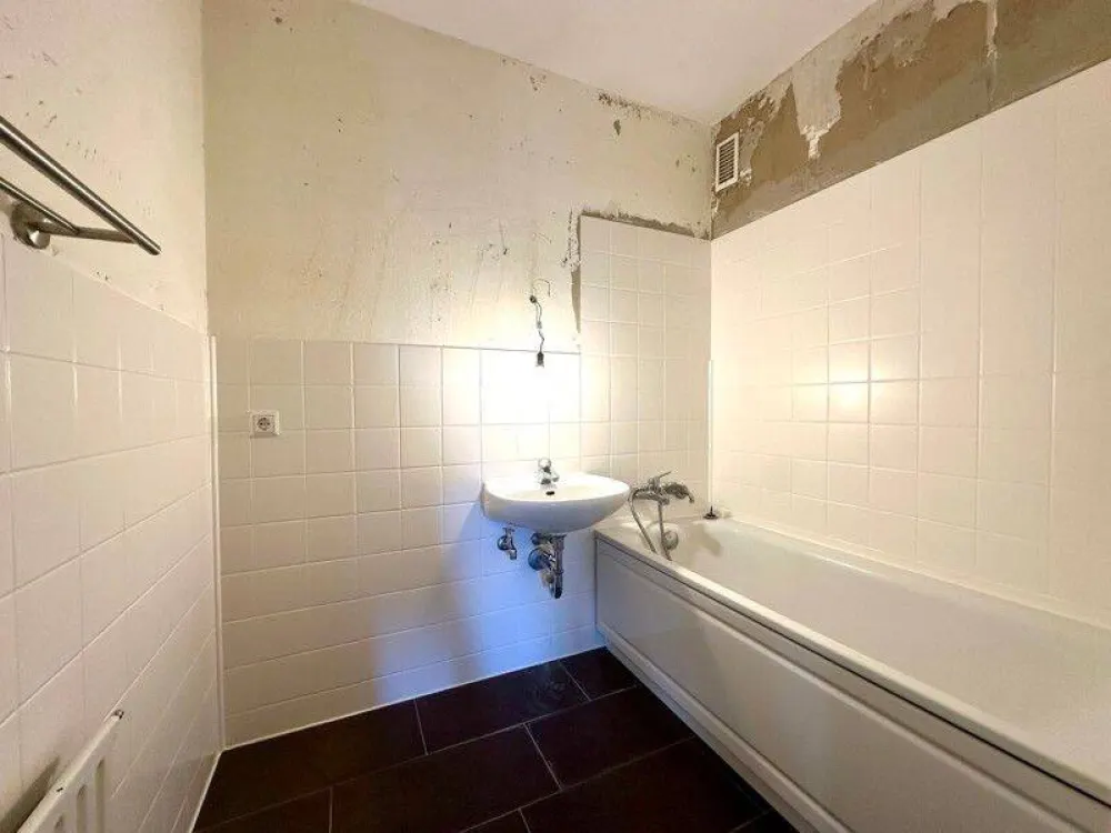 Gelegenheit: individuelle 3,5-Zimmer-Wohnung (WBS)