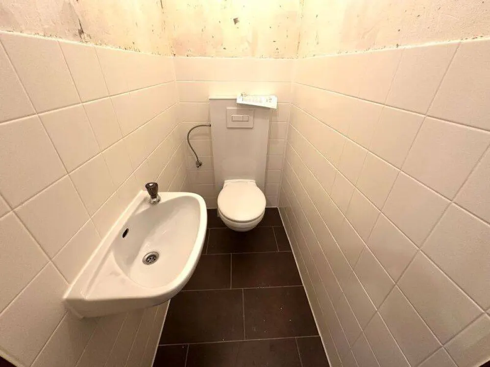Gelegenheit: individuelle 3,5-Zimmer-Wohnung (WBS)
