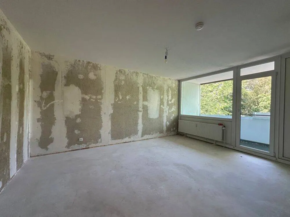 Gelegenheit: individuelle 3,5-Zimmer-Wohnung (WBS)