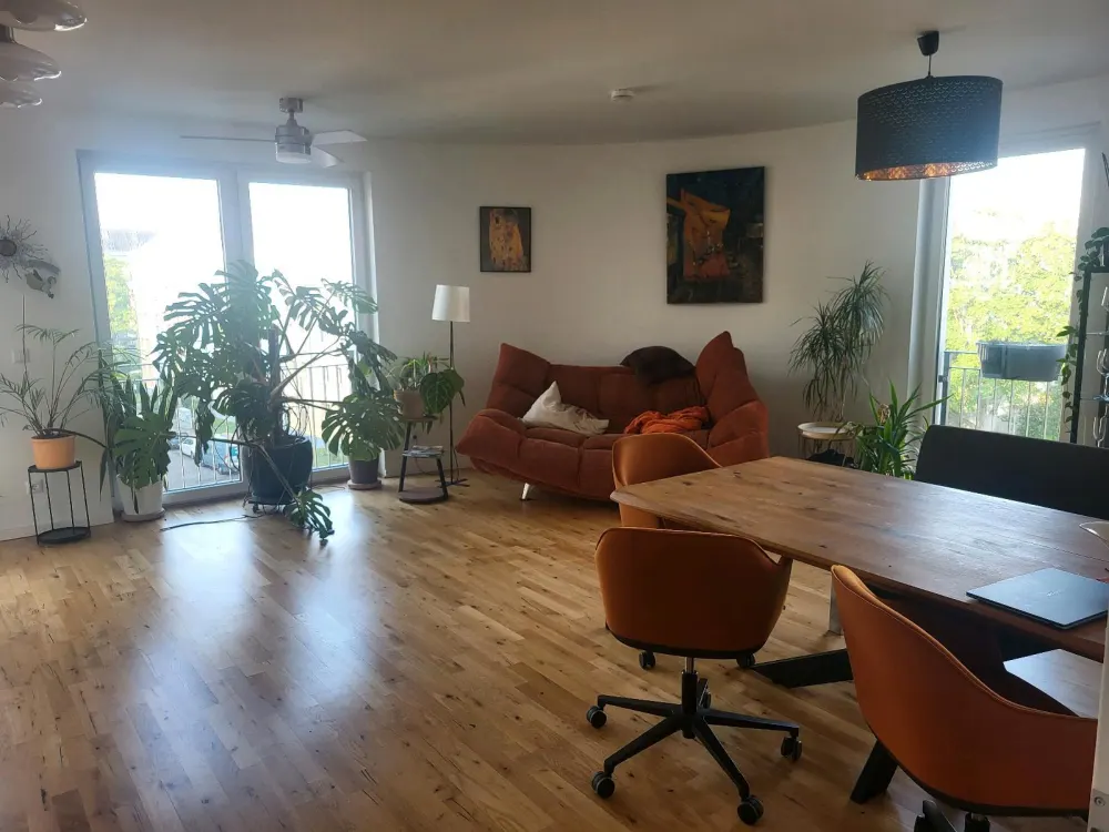 Nachmieter*in für 3-Raum-Wohnung Nähe Südplatz gesucht!
