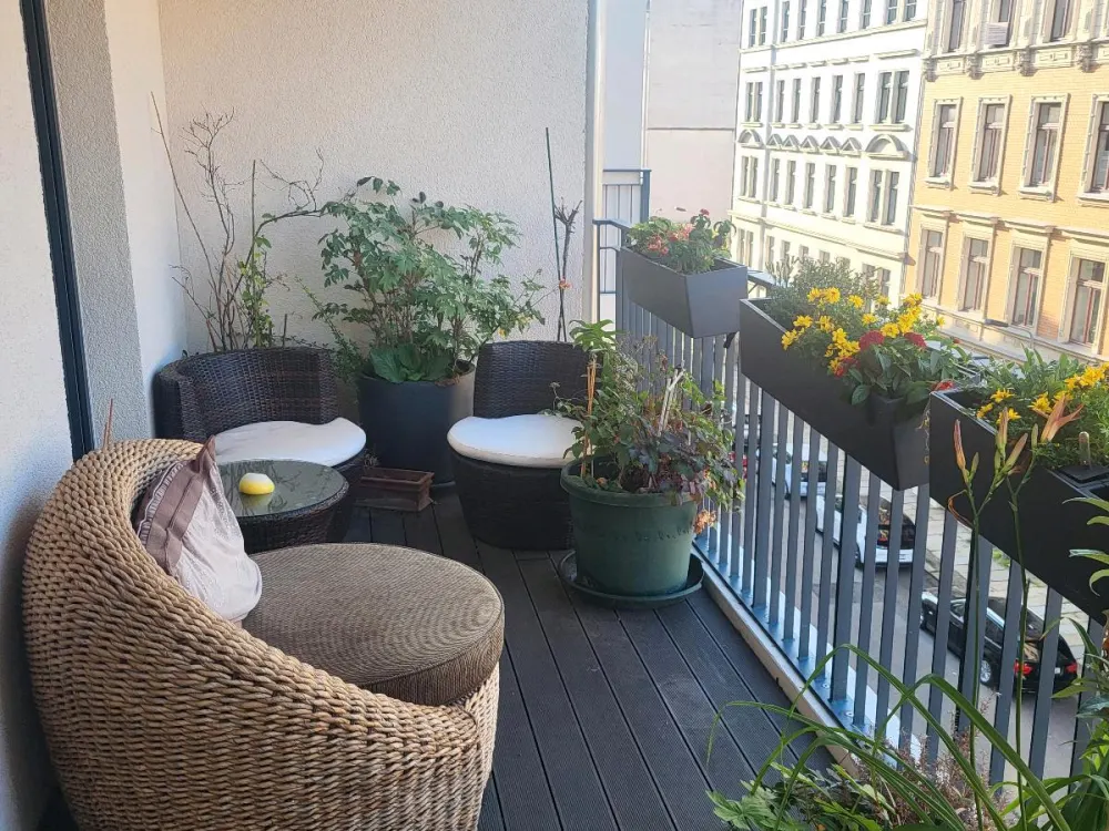 Nachmieter*in für 3-Raum-Wohnung Nähe Südplatz gesucht!