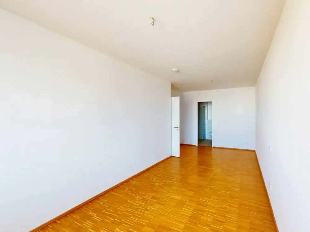 Helle 3-Zimmer Wohnung mit Einbauküche
