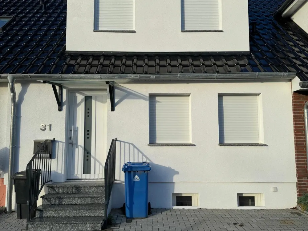 Reihenmittelhaus in Seevetal-Emmelndorf, ca. 95 m² | 4 Zimmer