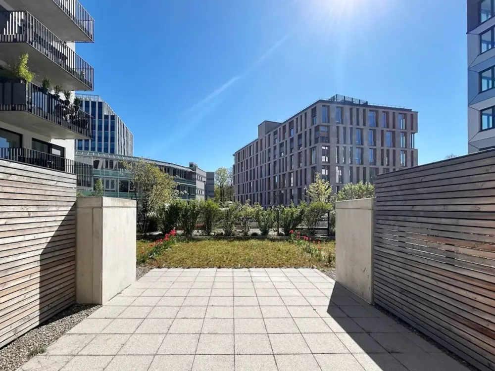 3-Zimmer-Wohnung CITY PRAG