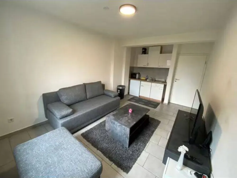 Möblierte Wohnung in Dortmund, zentral