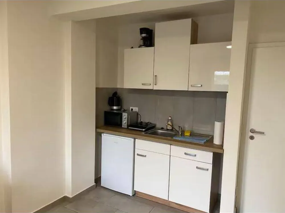 Möblierte Wohnung in Dortmund, zentral