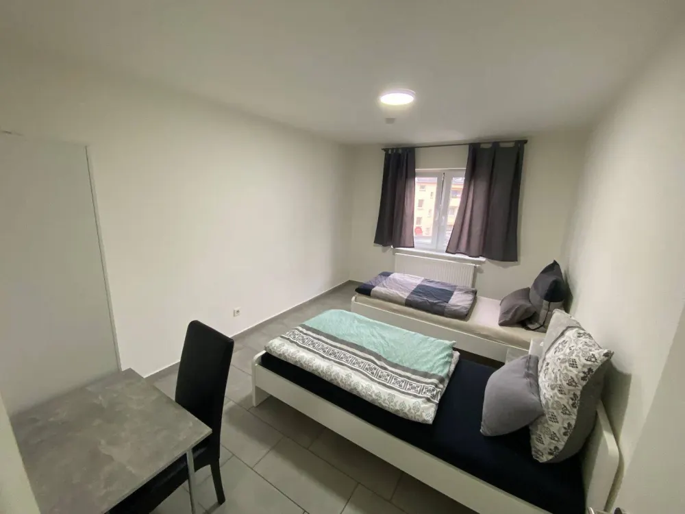 Möblierte Wohnung in Dortmund, zentral