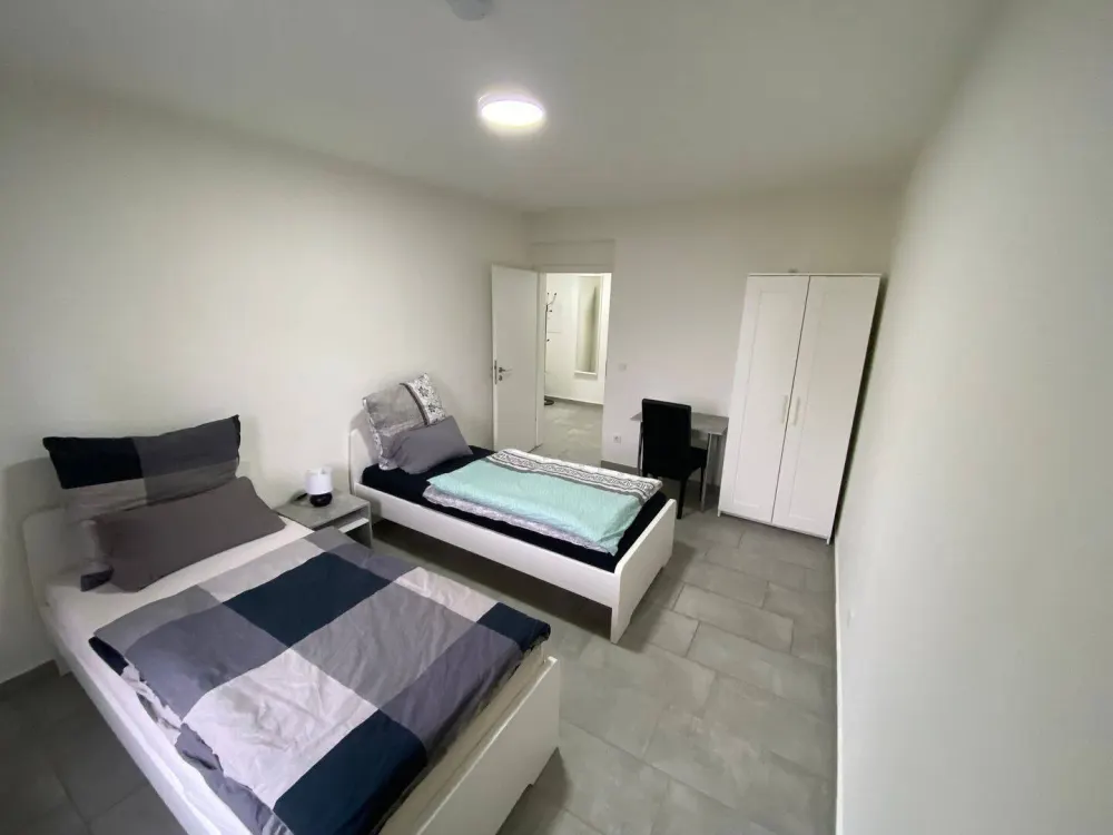 Möblierte Wohnung in Dortmund, zentral
