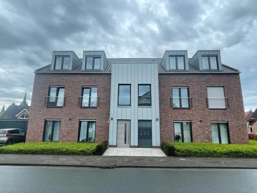 Moderne 3 Zimmer Dachgeschosswohnung in Sendenhorst