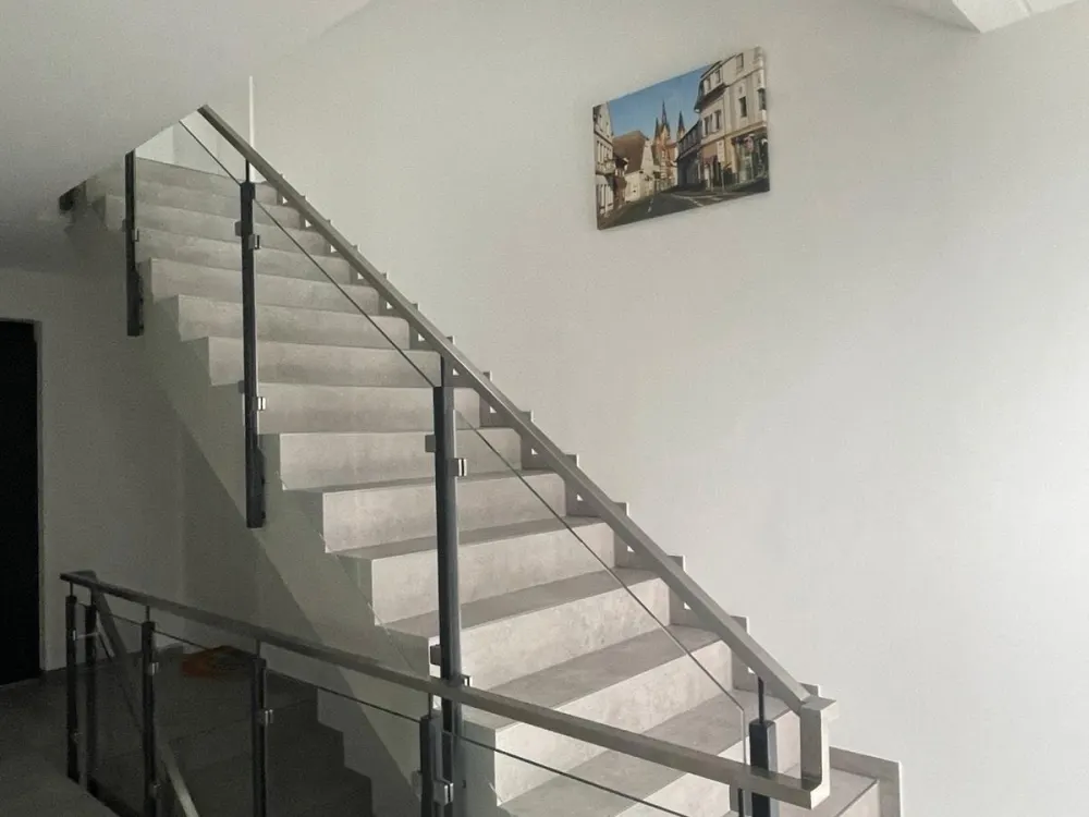 Moderne 3 Zimmer Dachgeschosswohnung in Sendenhorst