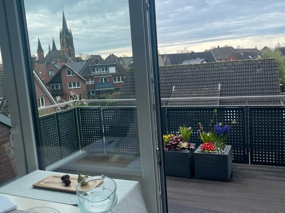 Moderne 3 Zimmer Dachgeschosswohnung in Sendenhorst