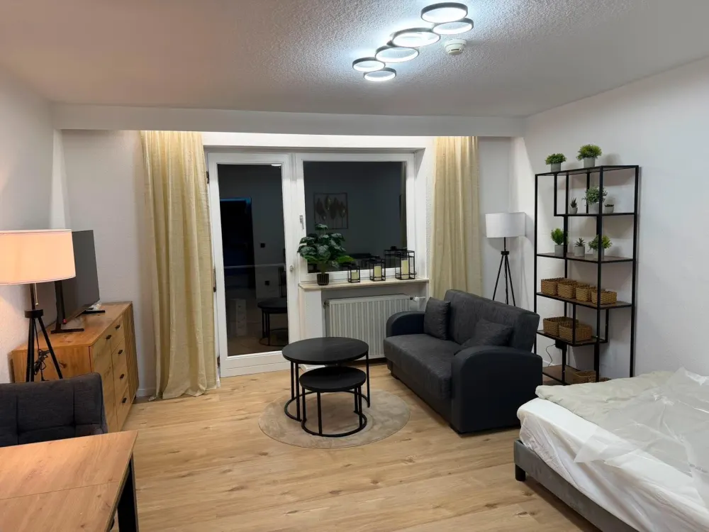 Last Rooms Available! Furnished Living Concept for Police Trainees