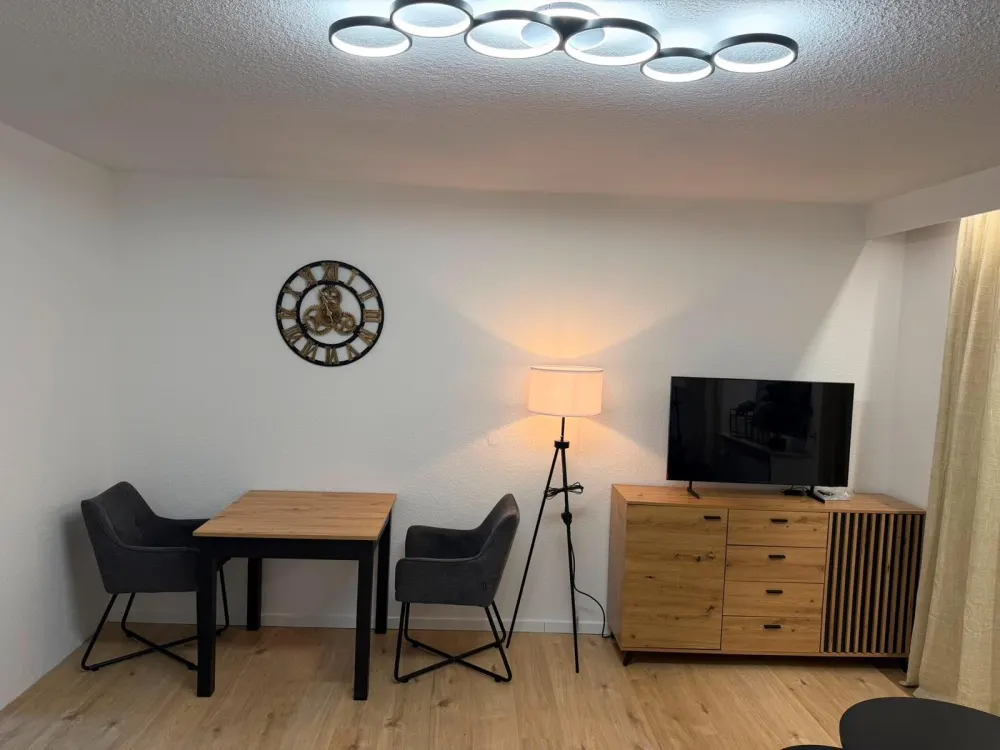 Last Rooms Available! Furnished Living Concept for Police Trainees