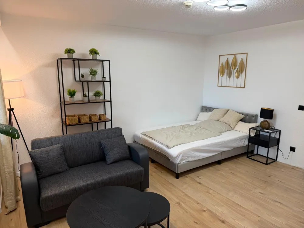 Last Rooms Available! Furnished Living Concept for Police Trainees