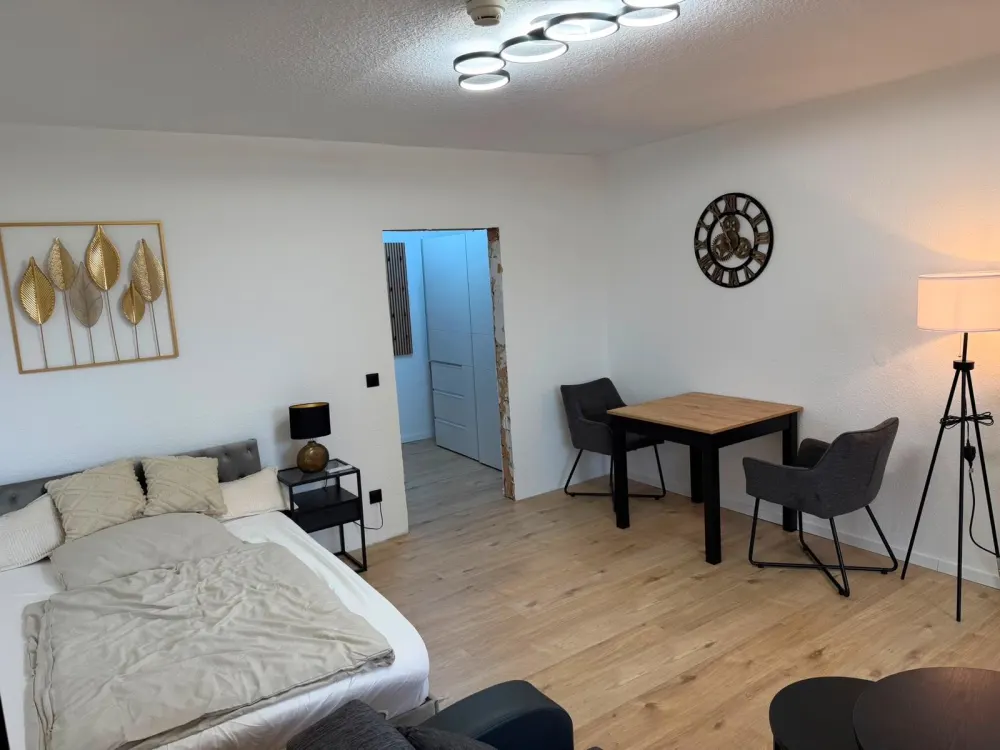 Last Rooms Available! Furnished Living Concept for Police Trainees