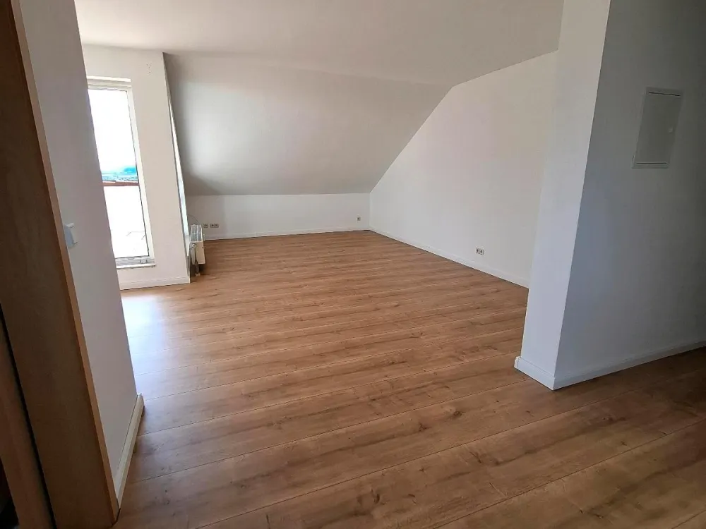 Renovierte 2 Zimmer Wohnung mit Balkon in Bad Emstal-Sand