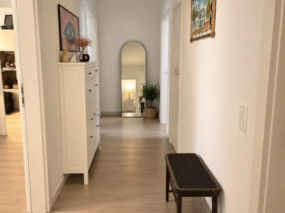 NUR TAUSCH! 3 Zimmer, 65 m² + Balkon | 720 € warm
