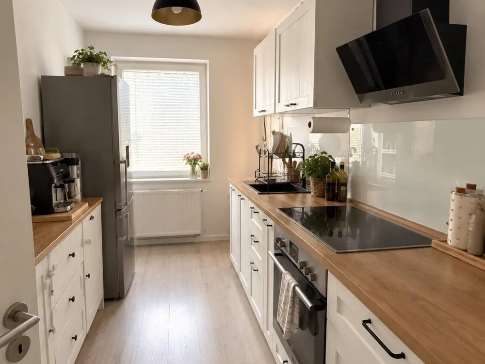 NUR TAUSCH! 3 Zimmer, 65 m² + Balkon | 720 € warm
