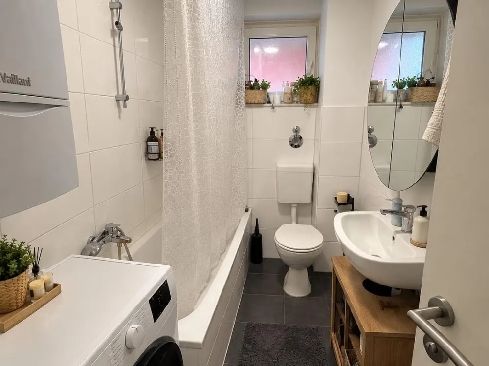 NUR TAUSCH! 3 Zimmer, 65 m² + Balkon | 720 € warm