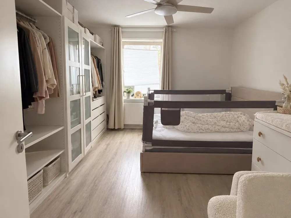 NUR TAUSCH! 3 Zimmer, 65 m² + Balkon | 720 € warm