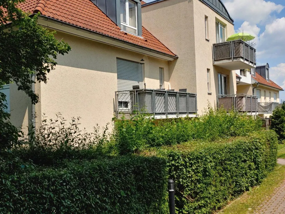 1-Zi.-Wohnung ideal für Singles/Studenten/Senioren ab sofort