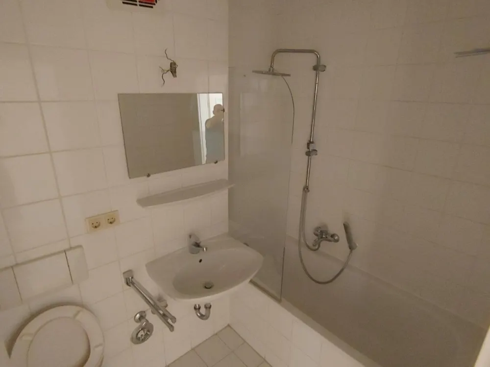 1-Zi.-Wohnung ideal für Singles/Studenten/Senioren ab sofort