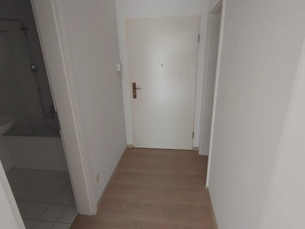 1-Zi.-Wohnung ideal für Singles/Studenten/Senioren ab sofort