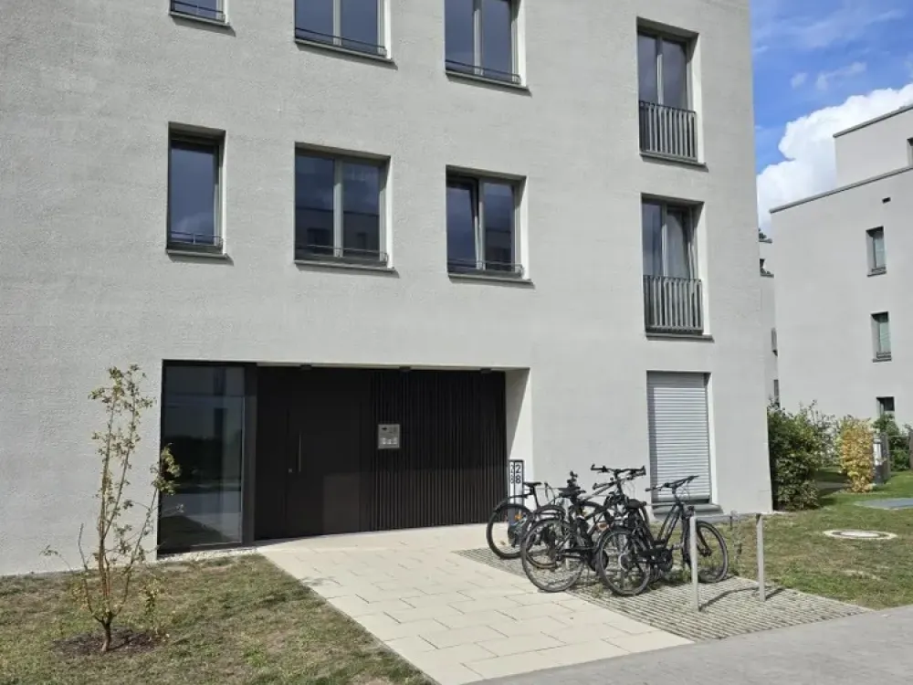 3-Zimmer-Mietwohnung, 74,50 m², 2.OG, EBK, Balkon, Fahrstuhl, Tiefgarage, Kladow
