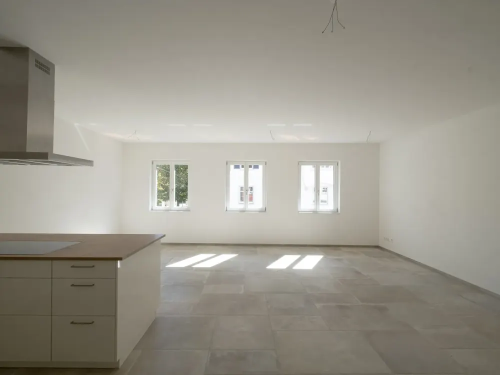 Wohnen in der Altstadt - helle 3-Zimmerwohnung im 1. OG - Grundsanierung 2022