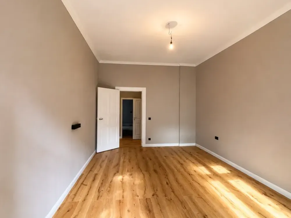 Stilvolle 2 Zimmerwohnung mit Einbauküche und Balkon