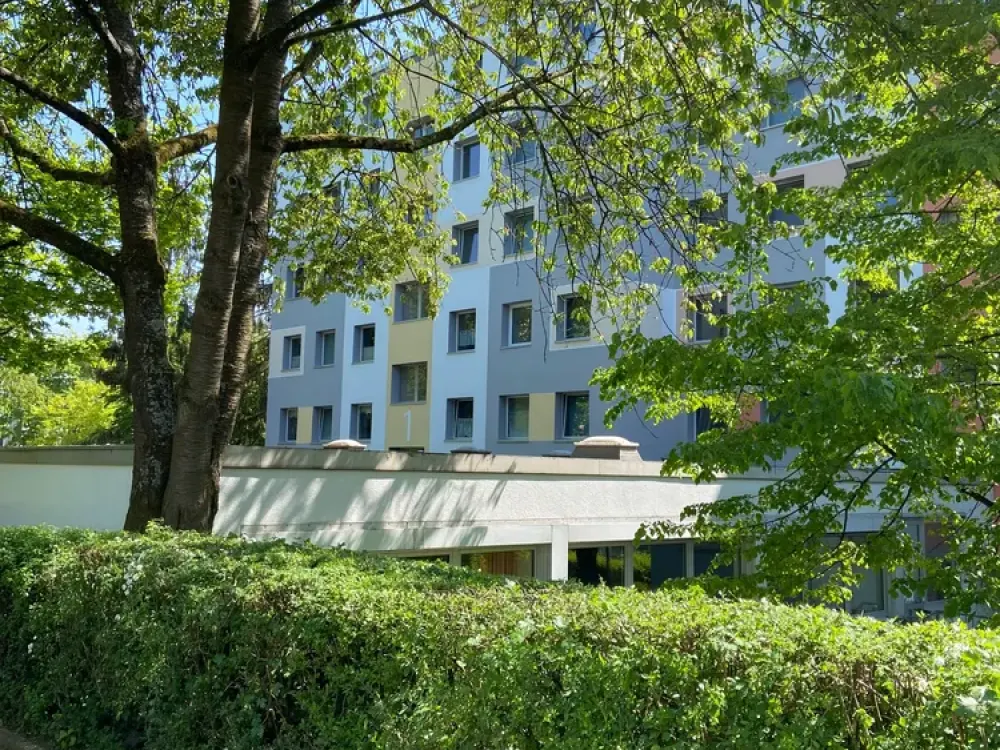 3 Zimmerwohnung mit Balkon in Düsseldorf-Knittkuhl