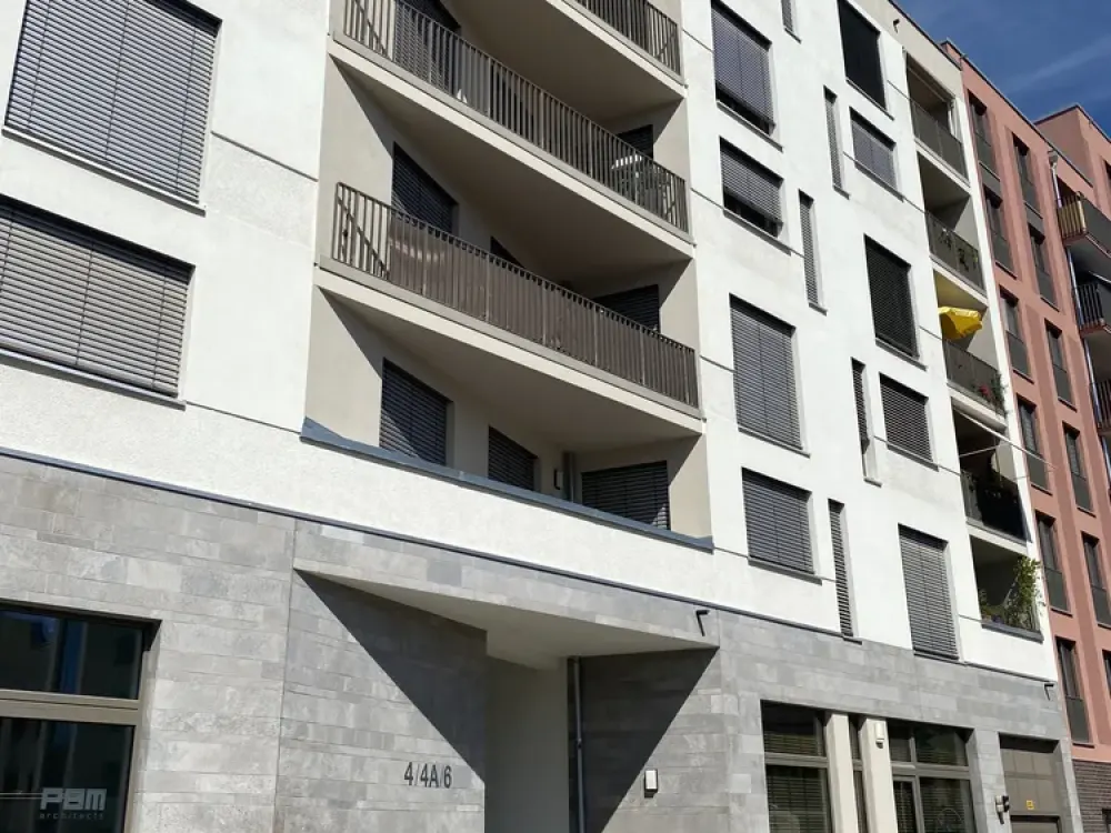 A Four-Room Comfort Experience in the Seeburg Quarter