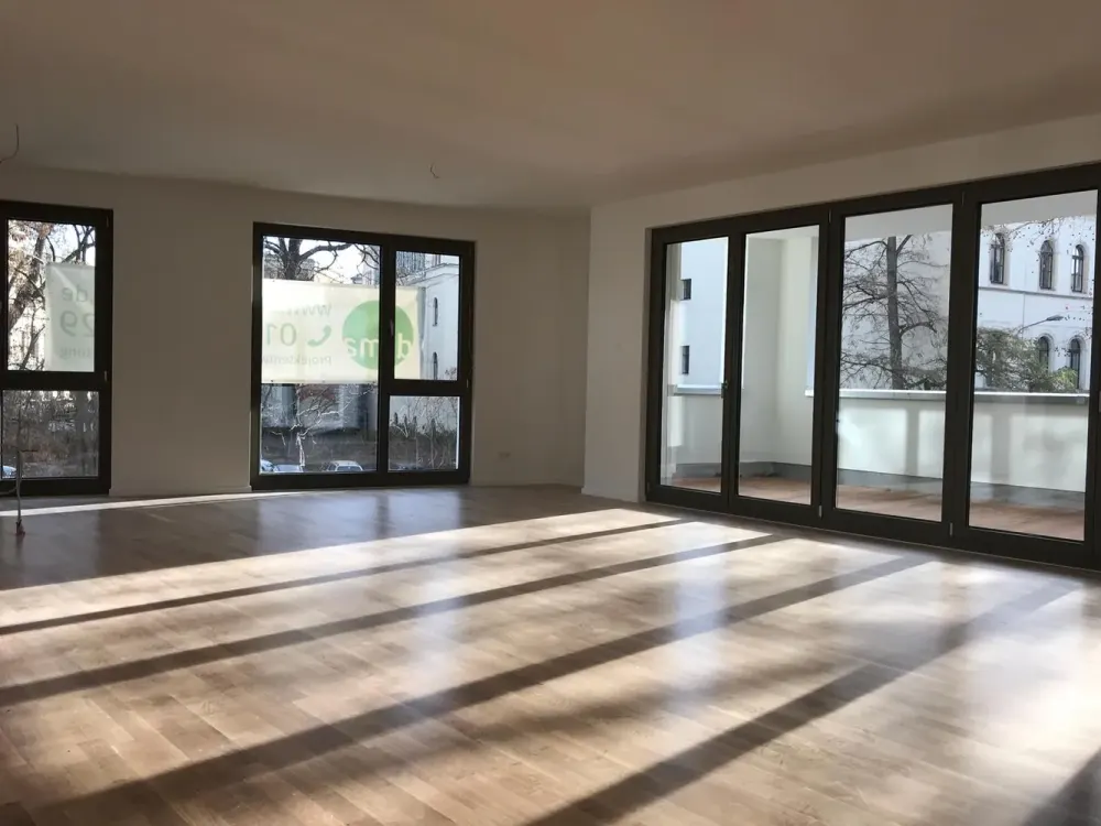 A Four-Room Comfort Experience in the Seeburg Quarter