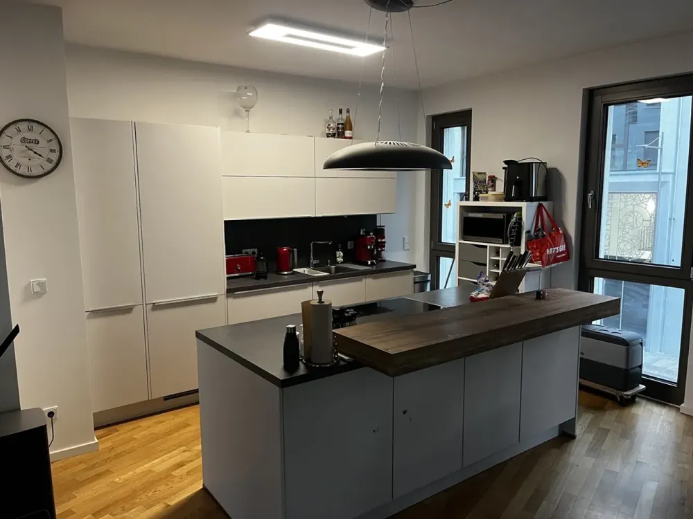 A Four-Room Comfort Experience in the Seeburg Quarter