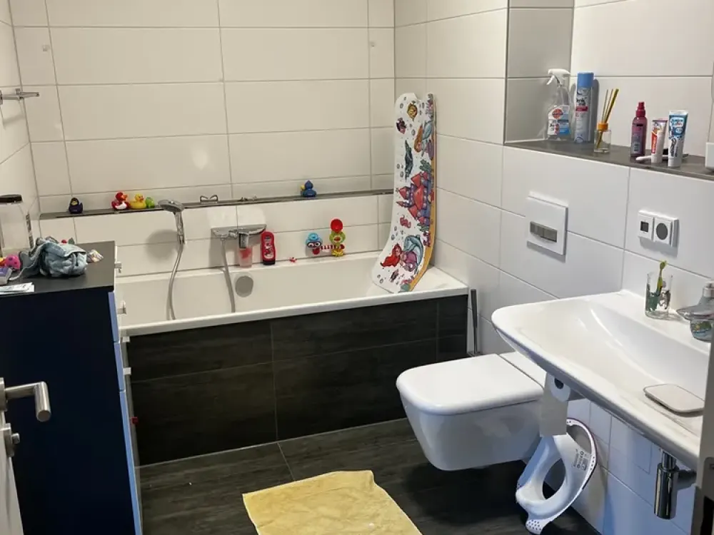 A Four-Room Comfort Experience in the Seeburg Quarter