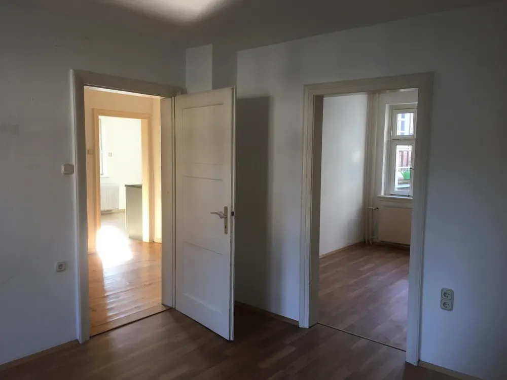 3- Zimmer Wohnung in denkmalgeschütztem Fachwerkhaus