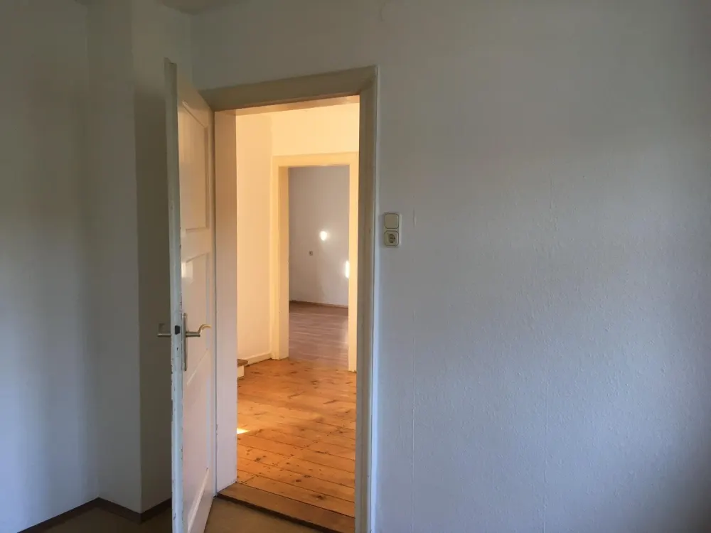 3- Zimmer Wohnung in denkmalgeschütztem Fachwerkhaus
