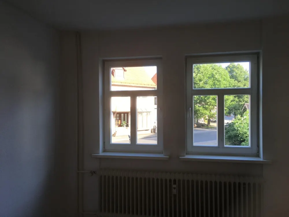3- Zimmer Wohnung in denkmalgeschütztem Fachwerkhaus